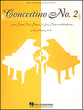 Concertino No. 2-Piano Duet piano sheet music cover